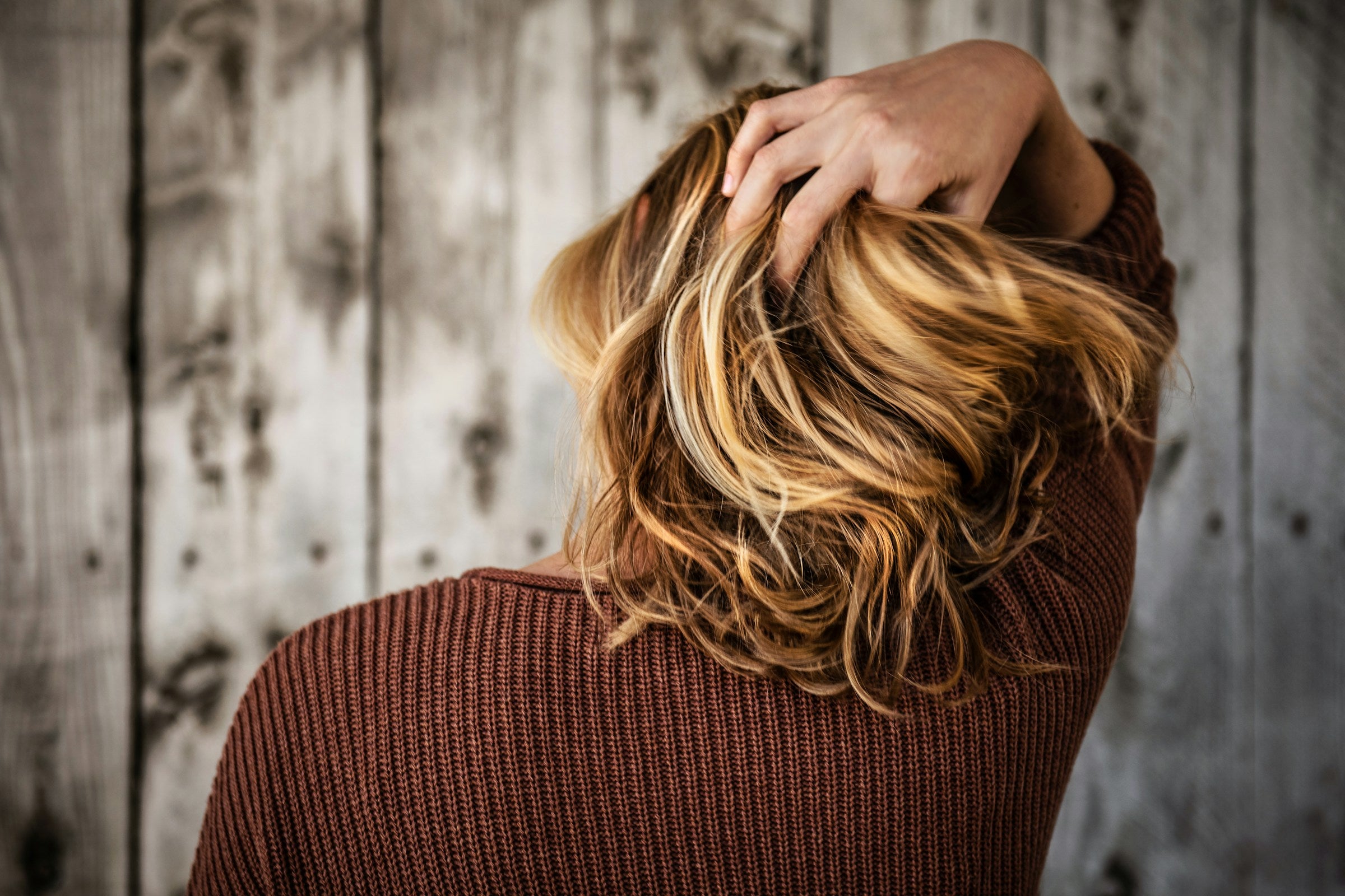 woman with healthy hair - Black Seed Oil Benefits for Hair